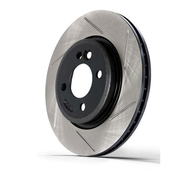 Stoptech 2008-2015 Mitsubishi Lancer Rear Right Sport Rotor P78-12646075SR - main